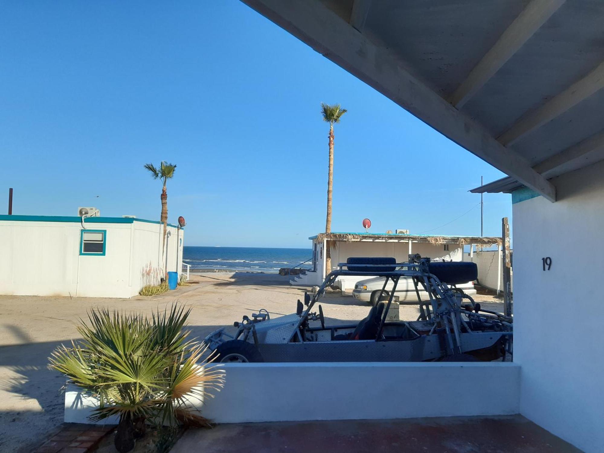#44 #27 Room 2 Beds Near Beach San Felipe  Room photo